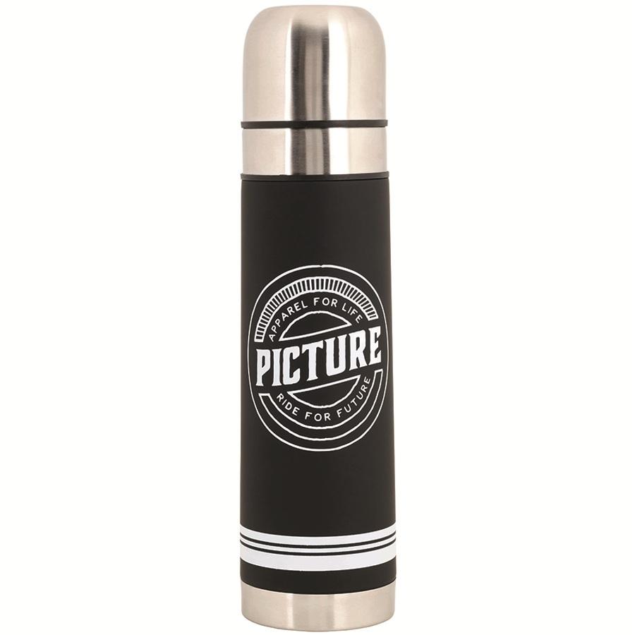 Термос Picture Organic Campie Black