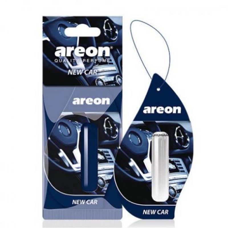 ᐉ  Areon Новая машина подвеска с жидкостью 5 мл (077140)