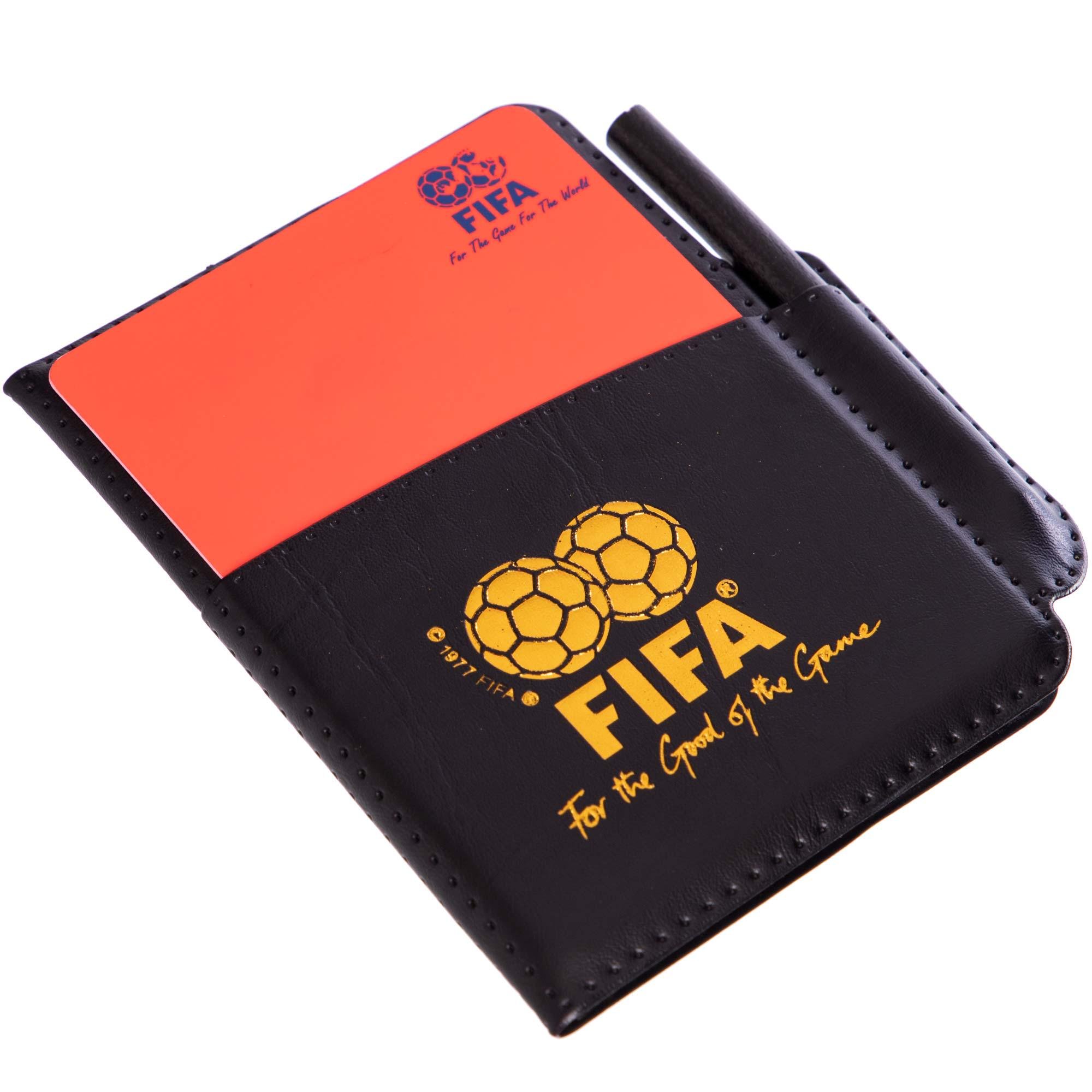 Картки суддівські SP-Sport FIFA (C-4586)