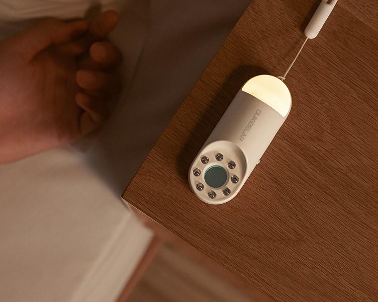 Детектор скрытых камер Mijia OUKEELAR Standart Anti-Spy White (101148) - фото 6 Детектор скрытых камер Mijia OUKEELAR Standart Anti-Spy White (101148) - фото 6