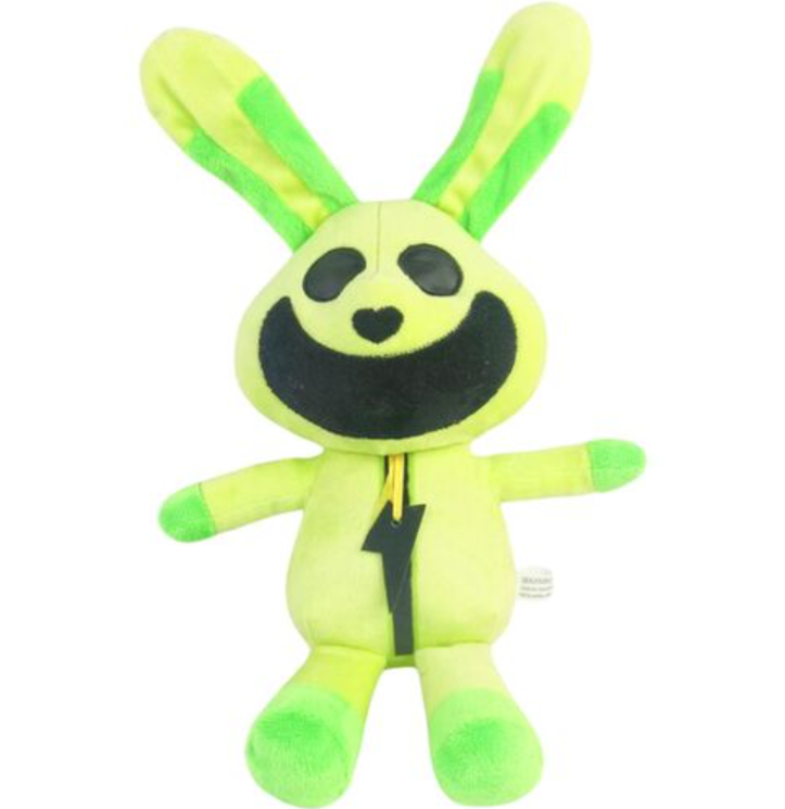 М'яка іграшка Хоппі Хопскоч з гри Poppy Playtime Усміхнені Звірята 45 см