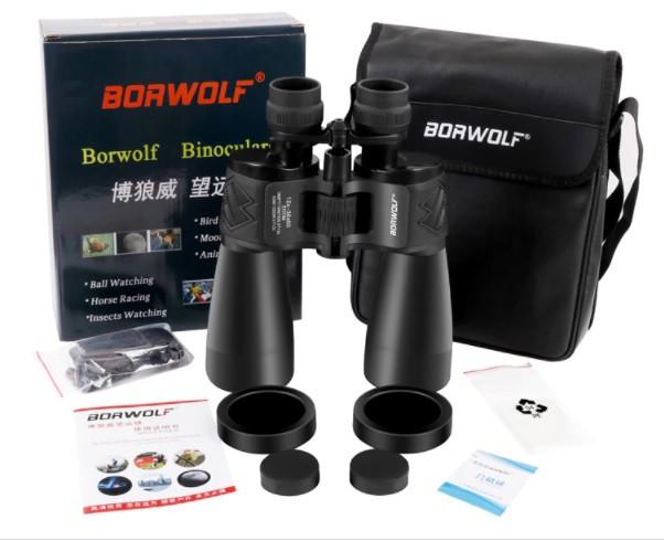 ᐉ Бинокль Borwolf 12-36X60 Черный (123660) • Купить в Киеве, Украине ...