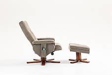 Крісло для відпочинку AVKO Style ARMH 020 з масажем та підігрівом Cappuccino - фото 3 Крісло для відпочинку AVKO Style ARMH 020 з масажем та підігрівом Cappuccino - фото 3