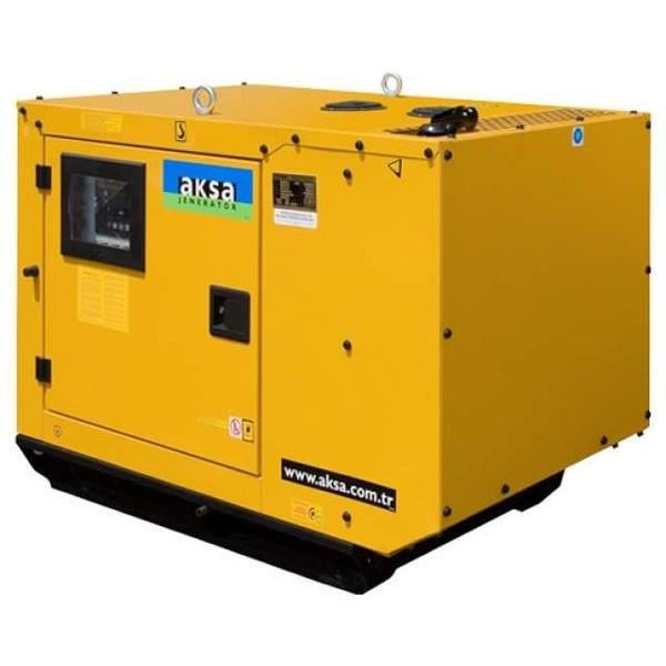 Генератор дизель Profi AKSA APD150BD Badoiun 120 кВт 230/400 В ATS AVR (000174225)