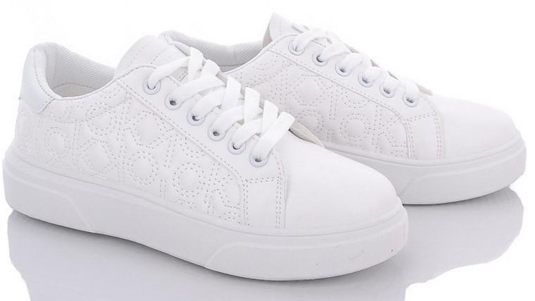 Кроссовки Stilli 184-2 р. 40 Белый (100705)