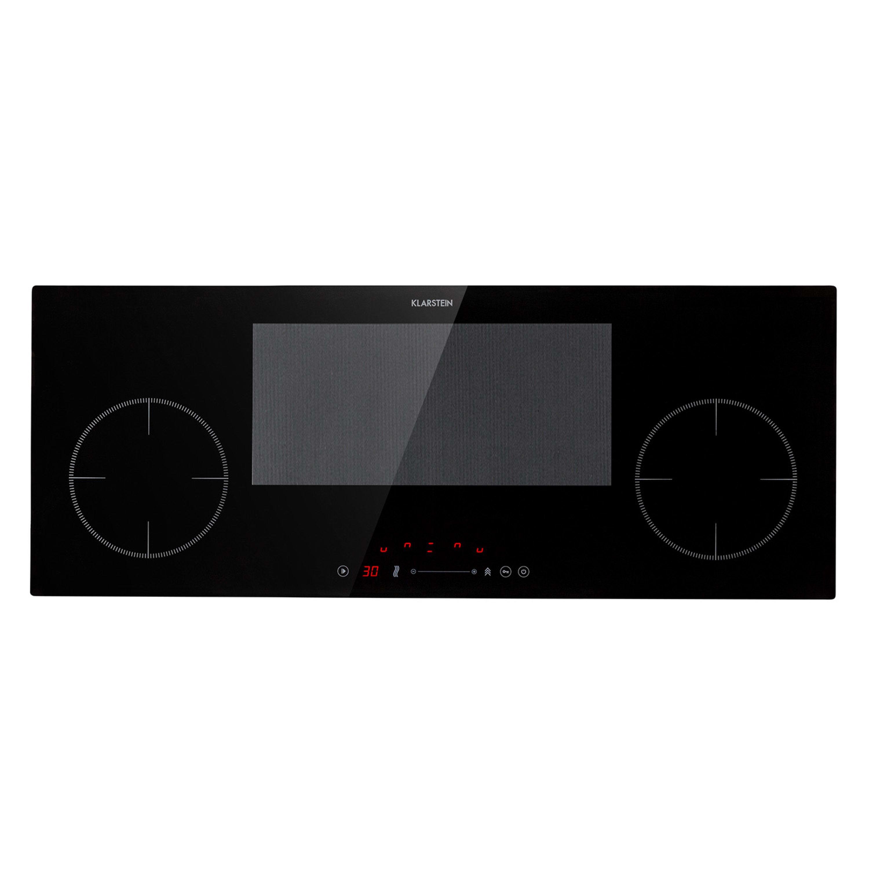 Варочная поверхность индукционная KLARSTEIN Delicatessa 90 Slim (10035734)