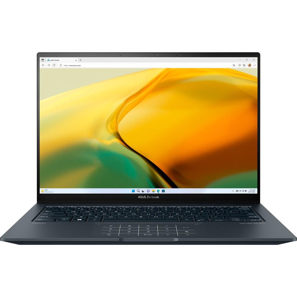 Ноутбук Asus ZenBook 14X OLED Q410 (Q410VA-EVO.I5512)