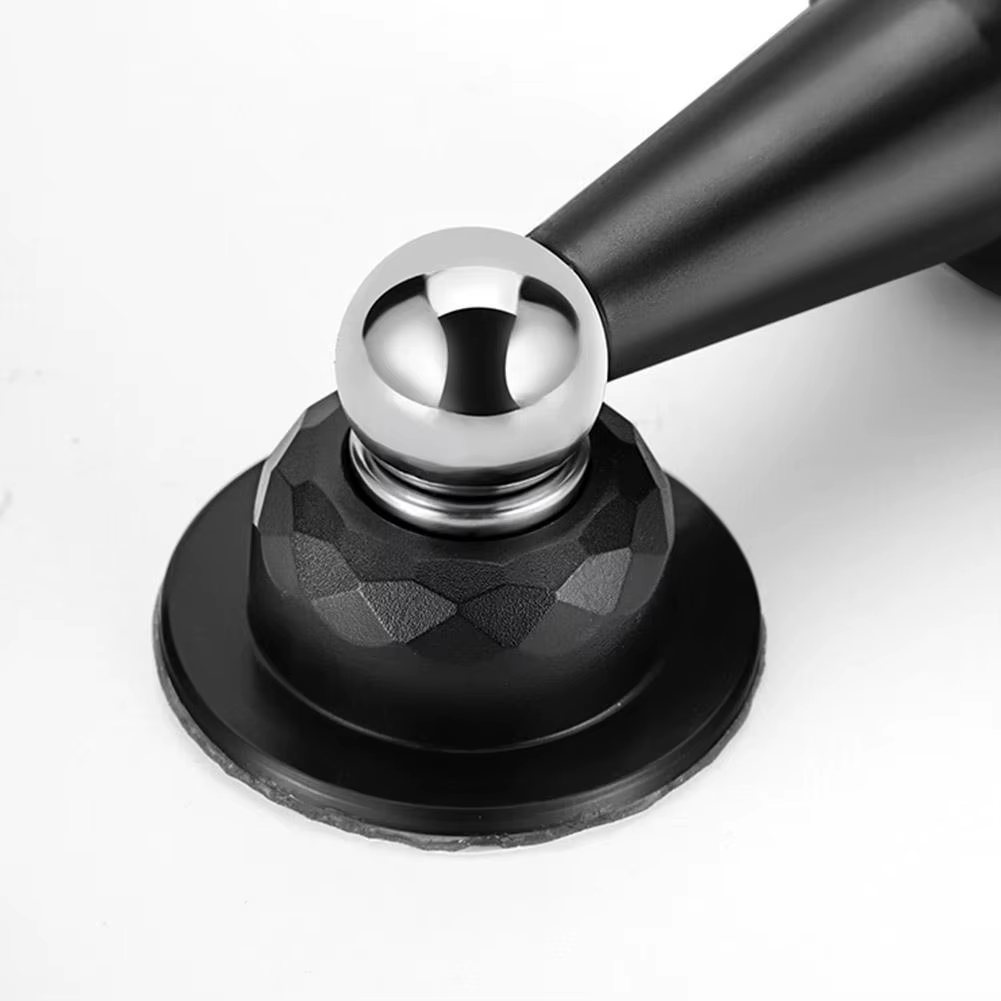 Стопор для дверей магнітний на стіну/підлогу 1 шт. Чорний - фото 8 Стопор для дверей магнітний на стіну/підлогу 1 шт. Чорний - фото 8