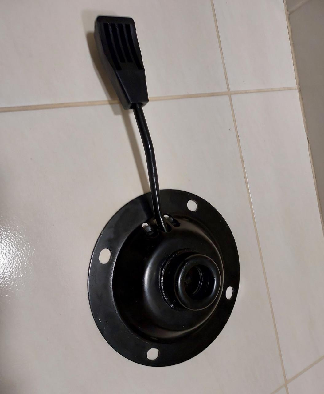 Механізм кріплення пневматики для перукарських крісел ДенІС professional піастра Ø 165 (1453070570) - фото 10 Механізм кріплення пневматики для перукарських крісел ДенІС professional піастра Ø 165 (1453070570) - фото 10