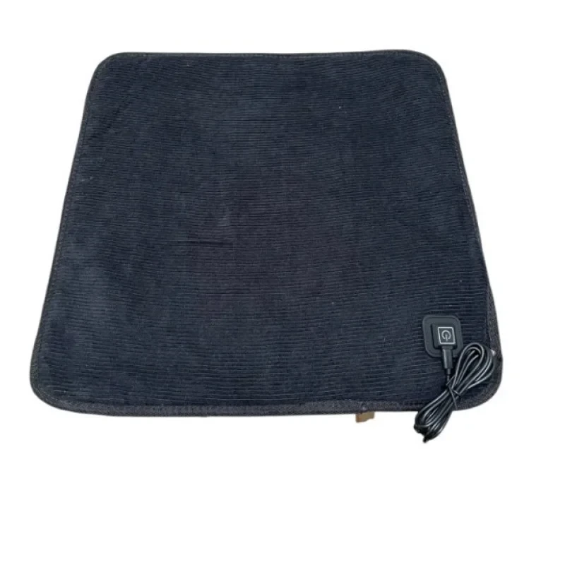 Коврик нагревательный USB 3 режима работы 45х45 см (MX-00009680) Коврик нагревательный USB 3 режима работы 45х45 см (MX-00009680)