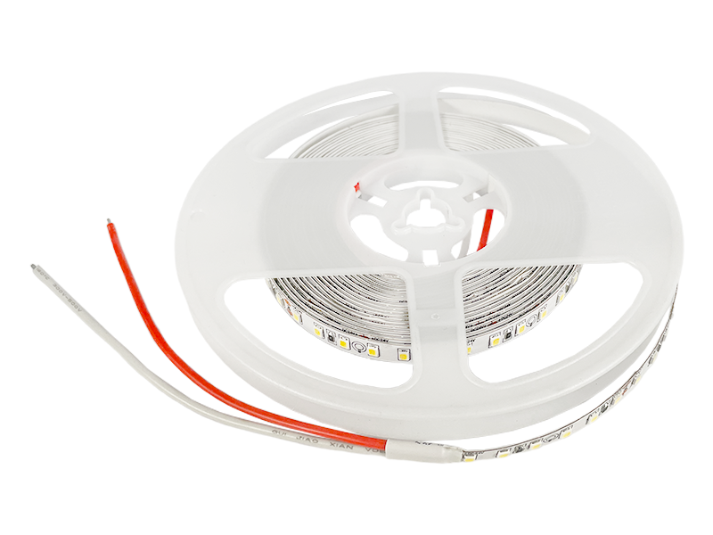 Світлодіодна стрічка 1 м BIOM Professional BPS-G3 SMD3528 120 LED 24В 13.5Вт IP20 7500К холодний білий (6447)