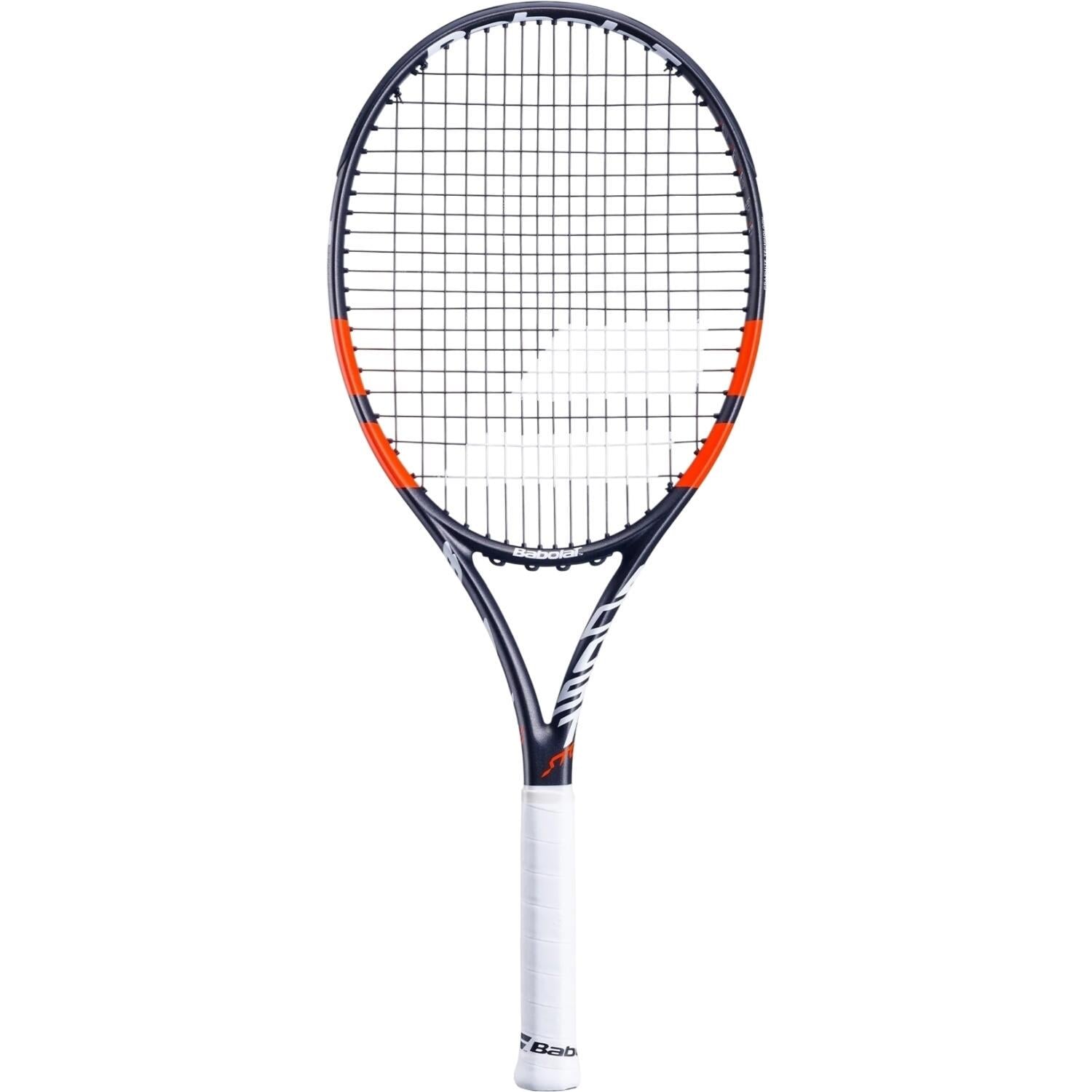 Ракетка для тенниса Babolat BOOST STRIKE NC р. 3 Черно-оранжевый (121247-100)
