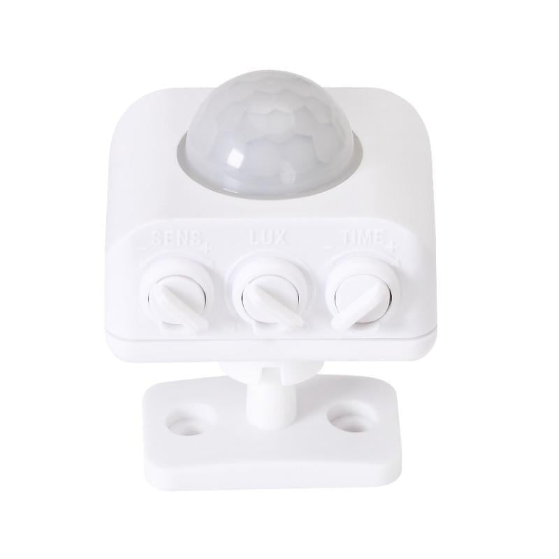 Датчик руху SANDERO 60W Білий (088-004-0001-010) Датчик руху SANDERO 60W Білий (088-004-0001-010)