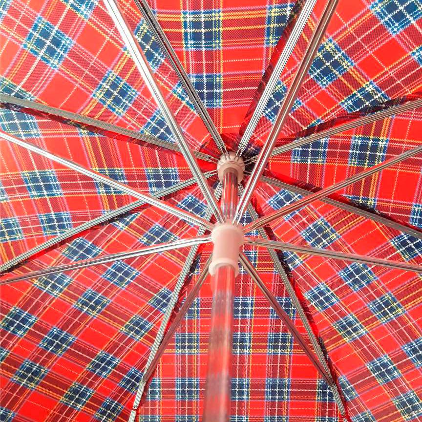 Зонт семейный Incognito-27 S617 Royal Stewart (S617-036884) - фото 8 Зонт семейный Incognito-27 S617 Royal Stewart (S617-036884) - фото 8