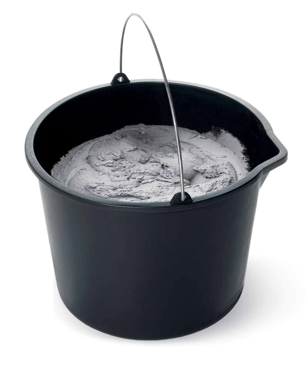 Ведро строительное с воронкой Kistenberg KBU12L (26568434) - фото 3 Ведро строительное с воронкой Kistenberg KBU12L (26568434) - фото 3