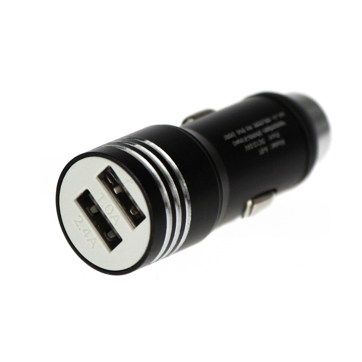 Зарядное устройство автомобильное Hammer AR68 в прикуриватель USB 2хUSB 2,4 А+1 А (1010172-Black) Зарядное устройство автомобильное Hammer AR68 в прикуриватель USB 2хUSB 2,4 А+1 А (1010172-Black)