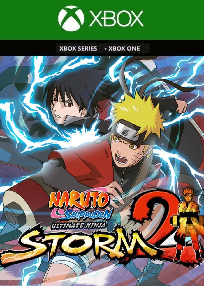 Ключ активації NARUTO SHIPPUDEN: Ultimate Ninja STORM 2 для Xbox One/Series (54125756)