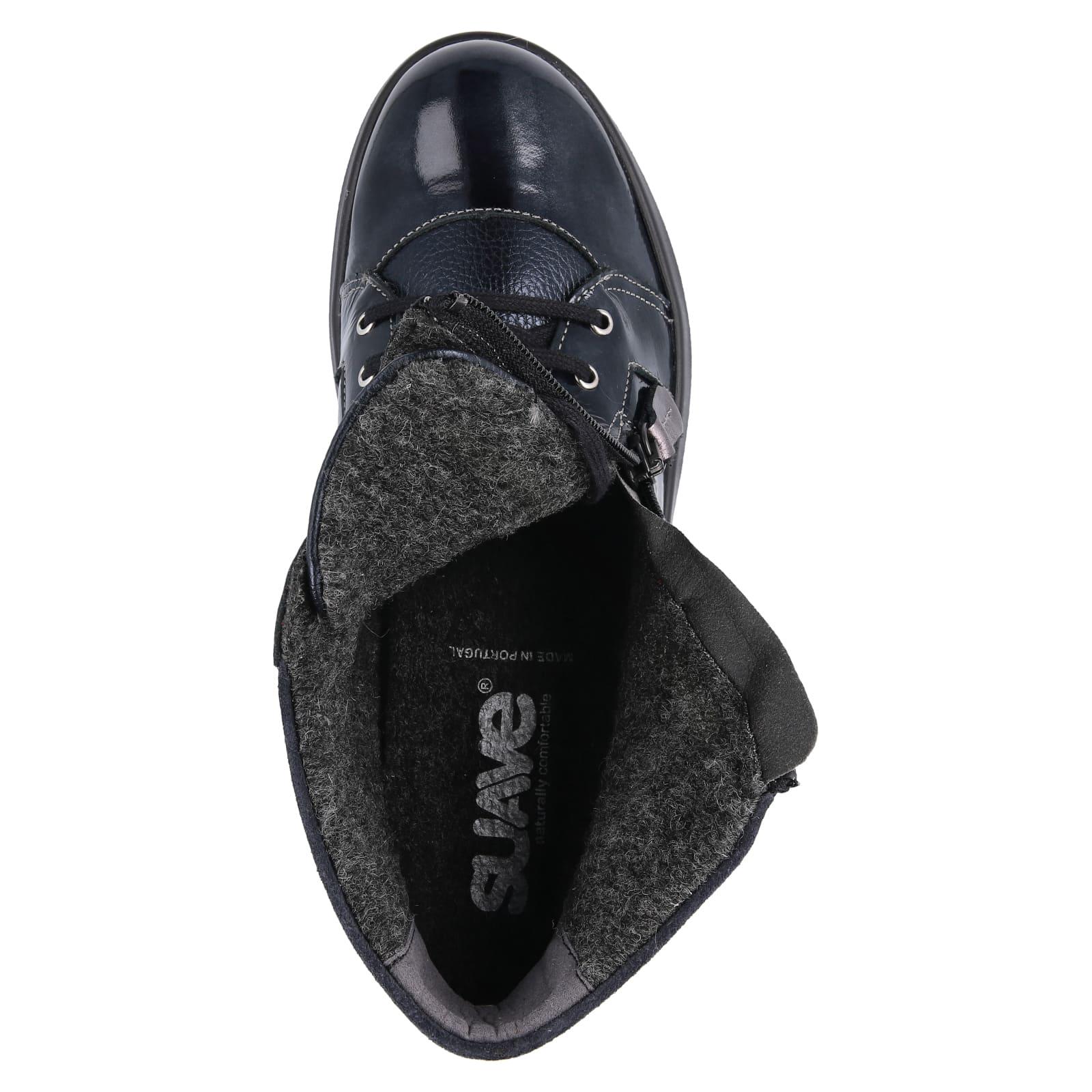 Черевики жіночі Suave р. 37 Різнокольоровий (9231714837) - фото 2 Черевики жіночі Suave р. 37 Різнокольоровий (9231714837) - фото 2