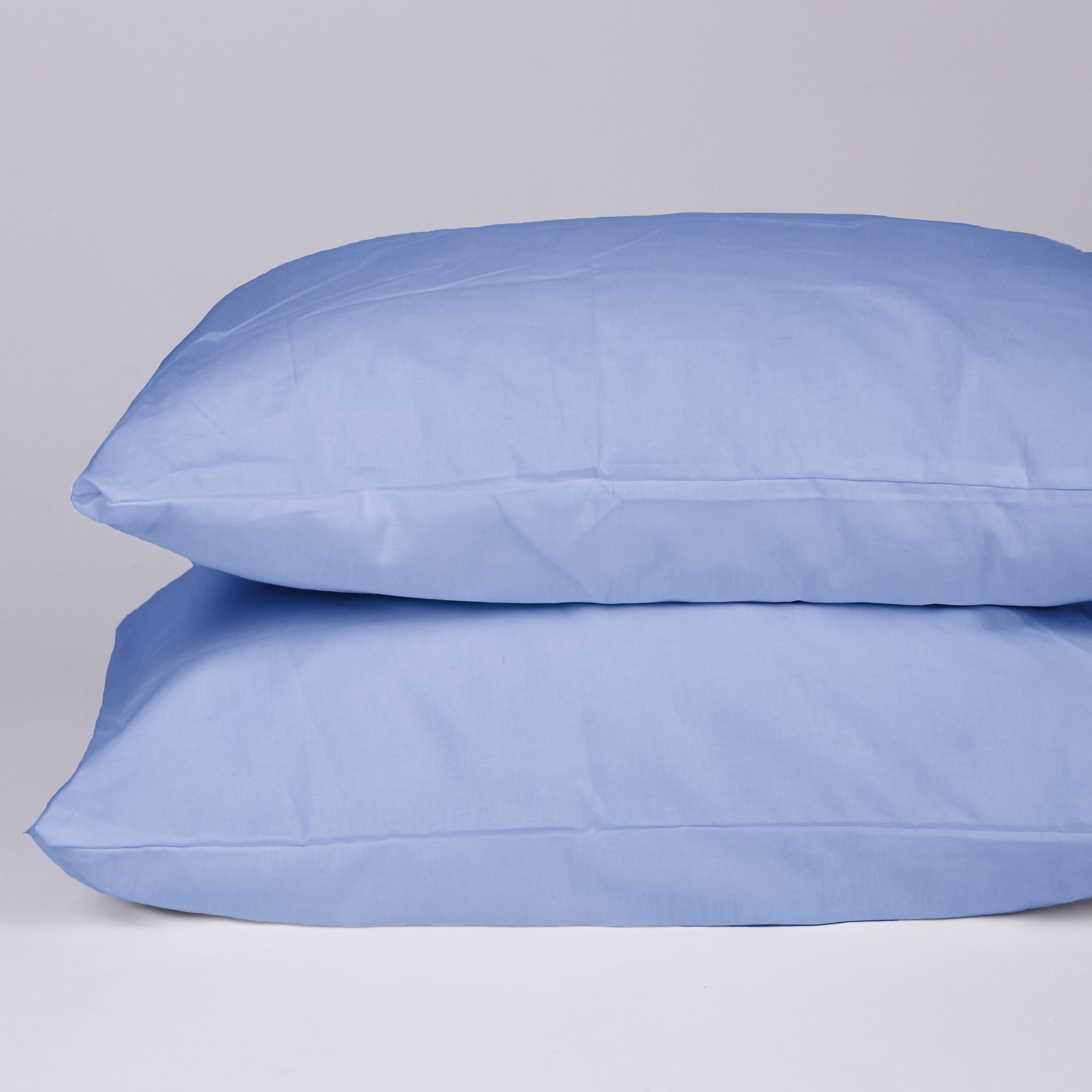 Набор наволочек PaniPava Cornflower поплин 60х60 см 2 шт. (00021374)