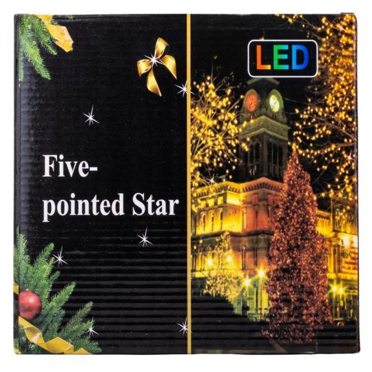 Гірлянда-штора світлодіодна Зіроньки 140 LED з ПВХ від електромережі 3,2х0,6 м Жовтий (150-81-9133-033) - фото 4 Гірлянда-штора світлодіодна Зіроньки 140 LED з ПВХ від електромережі 3,2х0,6 м Жовтий (150-81-9133-033) - фото 4