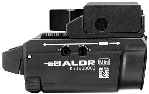 Фонарь ручной Olight Baldr Mini с ЛЦВ (1013-2370.32.40) - фото 3