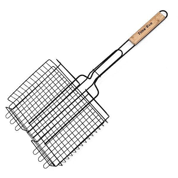 Решетка для гриля Time Eco 25х32х5 см (2108)