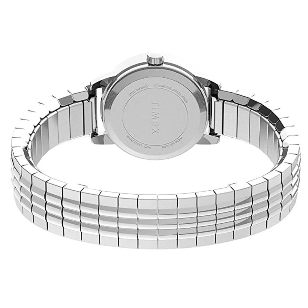 Наручний годинник жіночий Timex Easy Reader кварцевий Silver (Tx2v05800) - фото 3