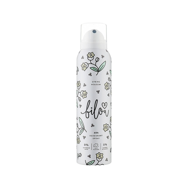 Дезодорант-спрей Bilou Deodorant Spray Spring Meadow 150 мл