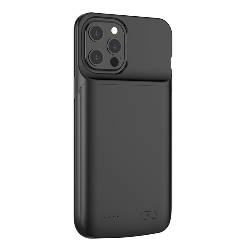 Чохол-акумулятор XON PowerCase для iPhone 13 Pro Max 4800 mAh Black