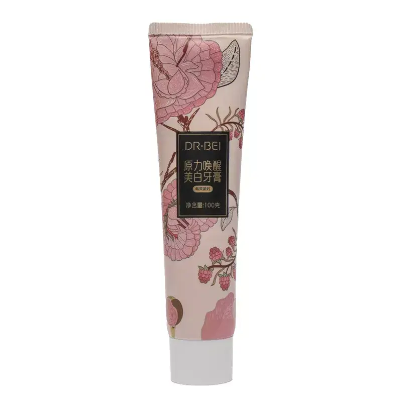 Зубная паста Dr.Bei 0/Toothpaste Лесная ягода 100 г