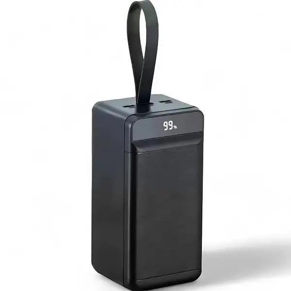 Повербанк Xo PR158 50000 mAh 22,5W Черный (2421787273)