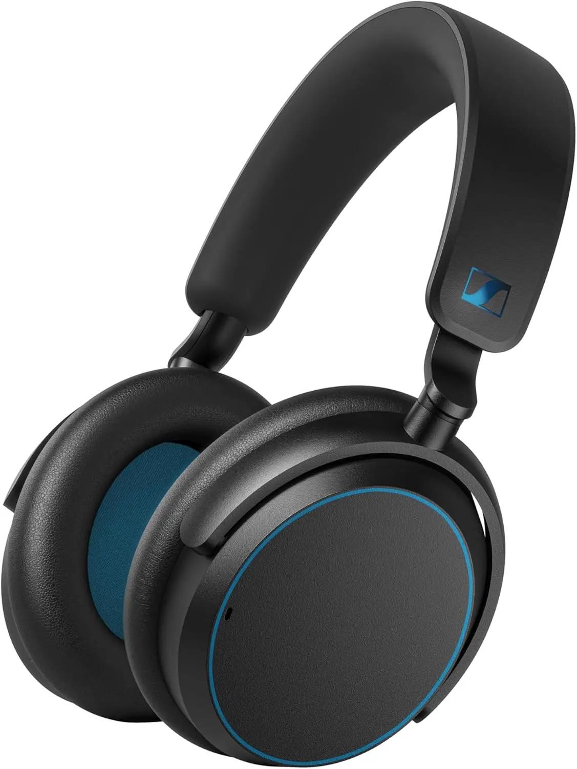 Навушники з мікрофоном Sennheiser Accentum Wireless Blue (700381)