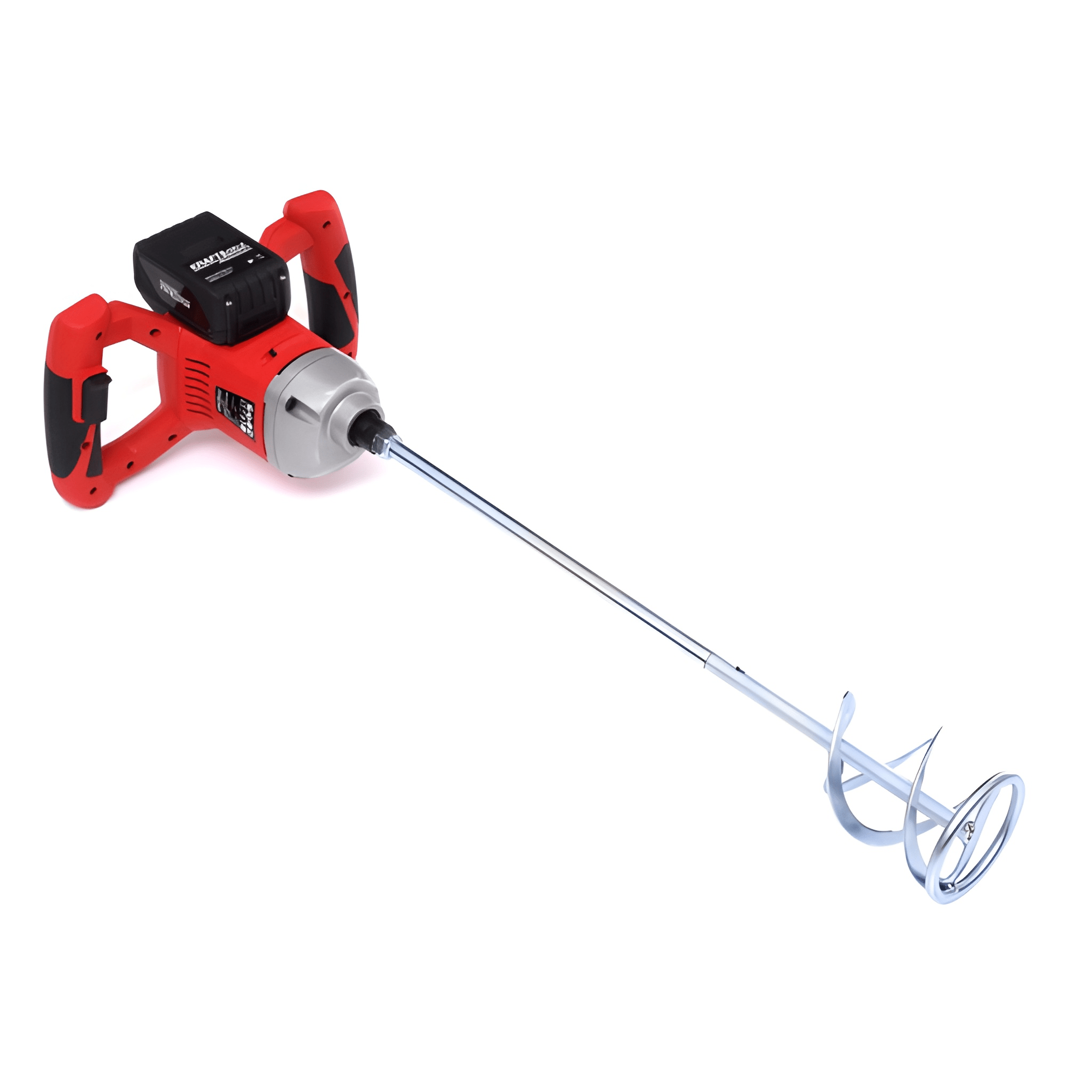 Міксер будівельний Kraft&Dele KD3036 M14 100 мм 4Ah