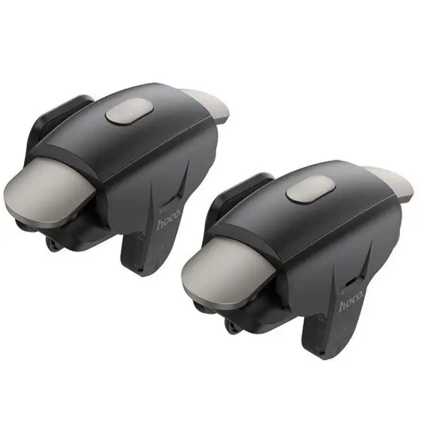 Контроллер игровой Hoco GM6 Wild Wolf Pulse Mobile Game Button Black