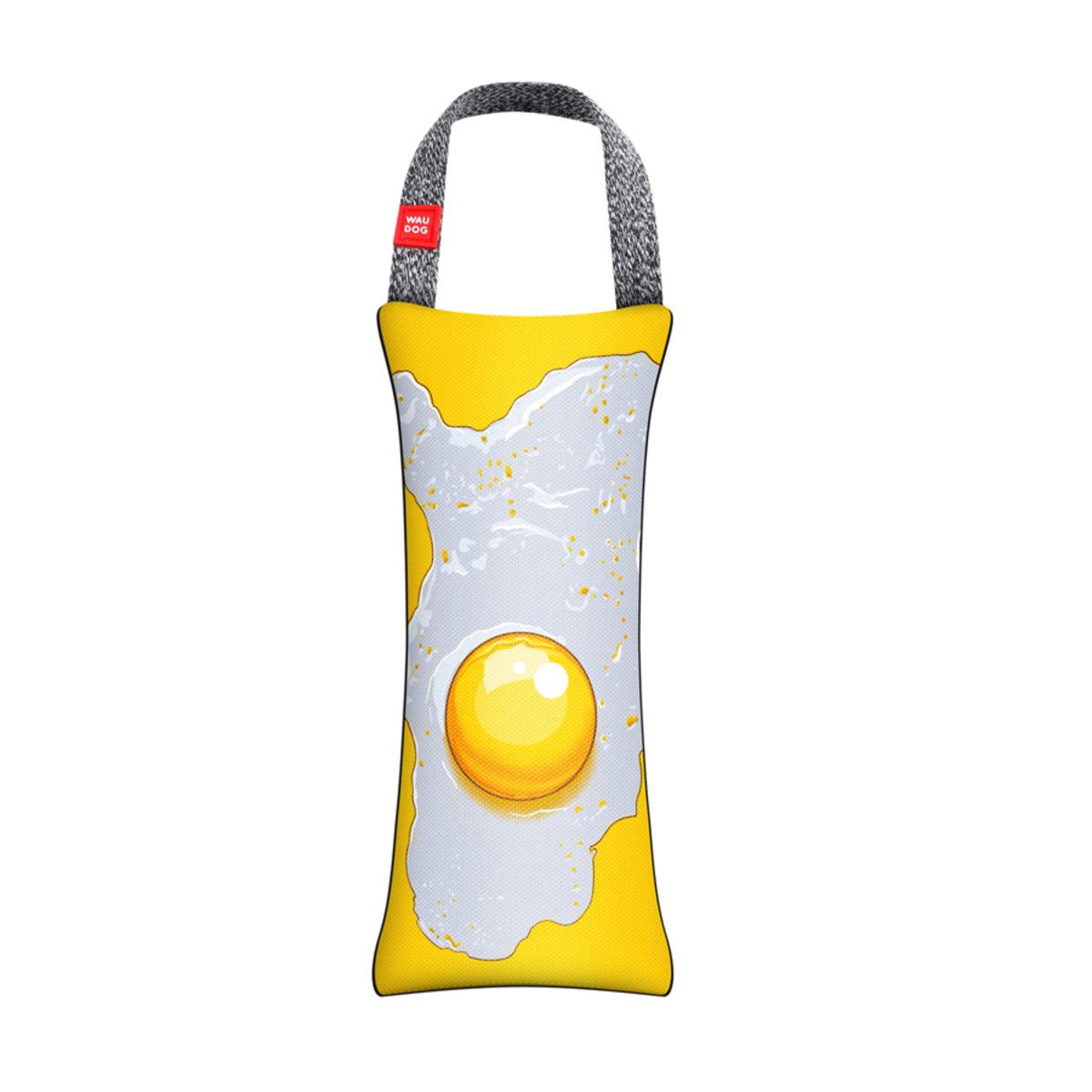 Игрушка для собак Collar Waudog fun Яичница 7х16 см (6200-0213) Игрушка для собак Collar Waudog fun Яичница 7х16 см (6200-0213)