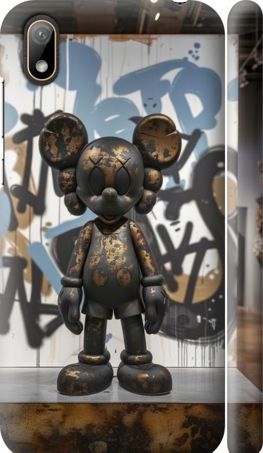Чехол на Huawei Y5 2019 Bronze kaws v2 (6098m-1695-42517) Чехол на Huawei Y5 2019 Bronze kaws v2 (6098m-1695-42517)