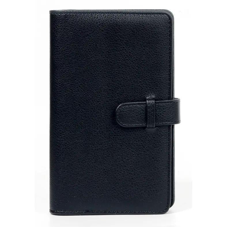 Подарочный набор Fujifilm Instax Mini EVO фотобумага 20 шт./чехол/фотоальбом 108 фото Черный - фото 8