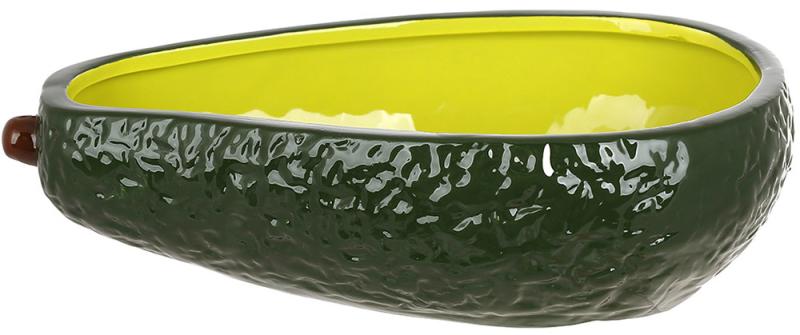 Пиала керамическая Авокадо 600 мл