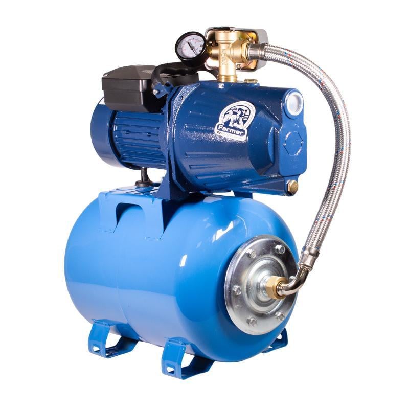 Насосна станція Farmer Jet 100L 1,1 кВт 24 л (18152)