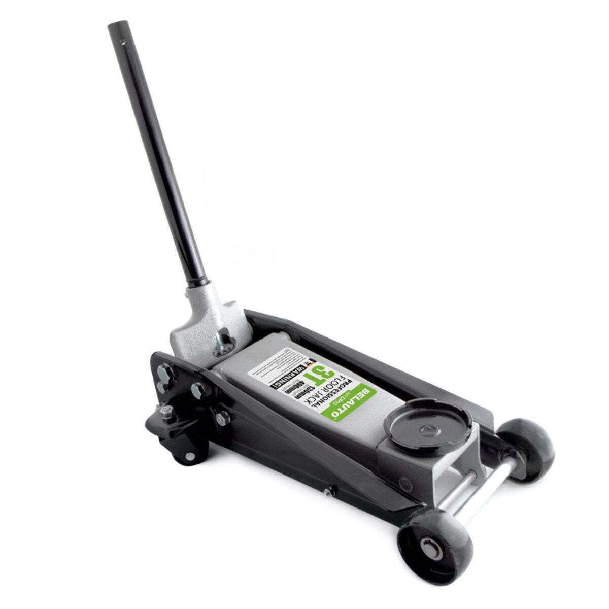 Домкрат гидравлический подкатной 3 т (DP33)