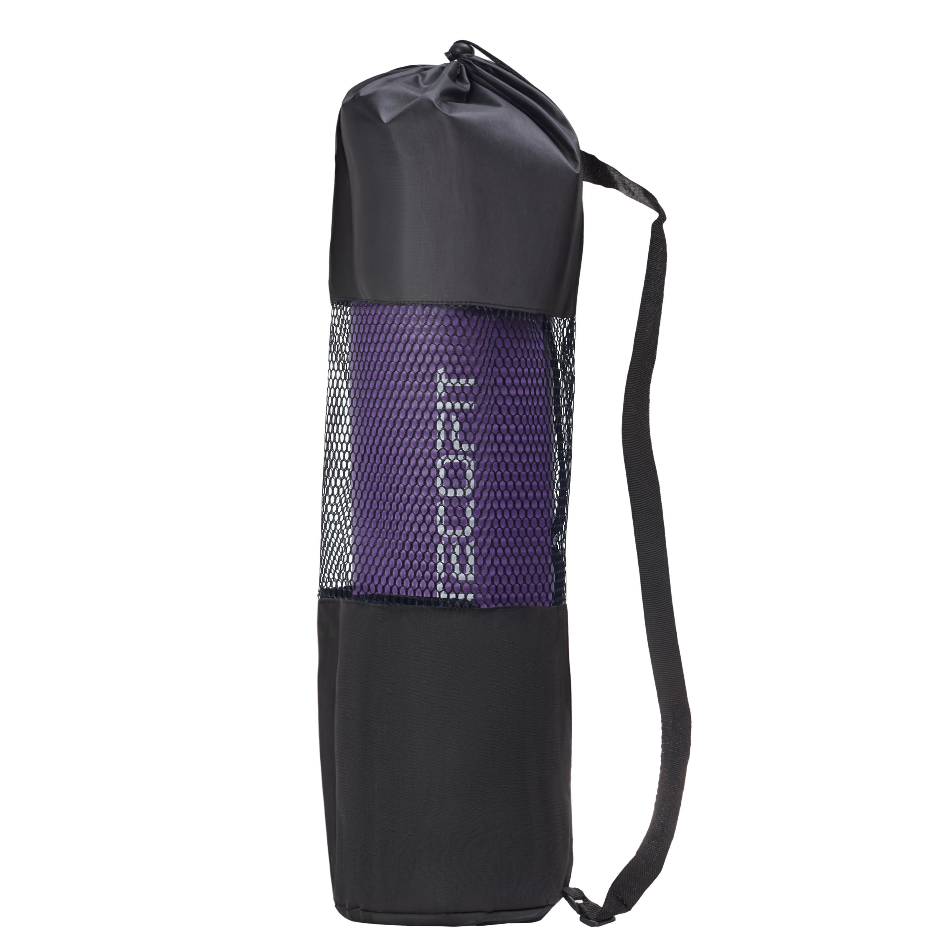 Килимок TECOFIT NBR з чохлом 183x61x1 см Фіолетовий (TOP20106462/6) - фото 3