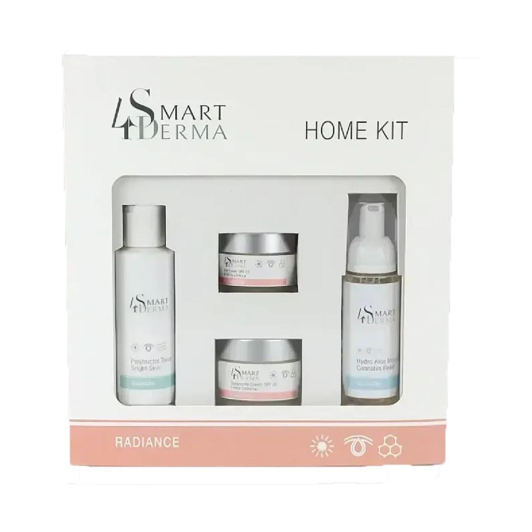 Набір косметики Smart4Derma REDIANCE HOME KIT