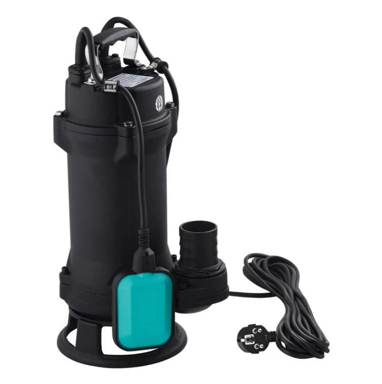 Дренажно-фекальный насос Pumpman TPS1500A 1500 Вт с режущим механизмом (CV015540)