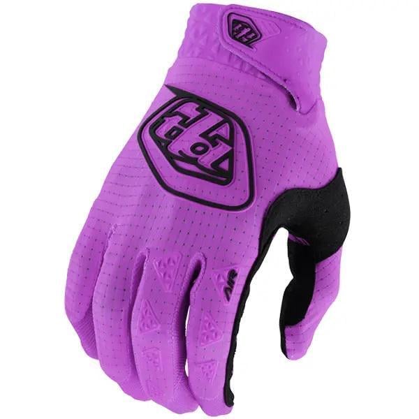 Велоперчатки Troy Lee Designs AIR GLOVE Violet S Фиолетовый (32401911)