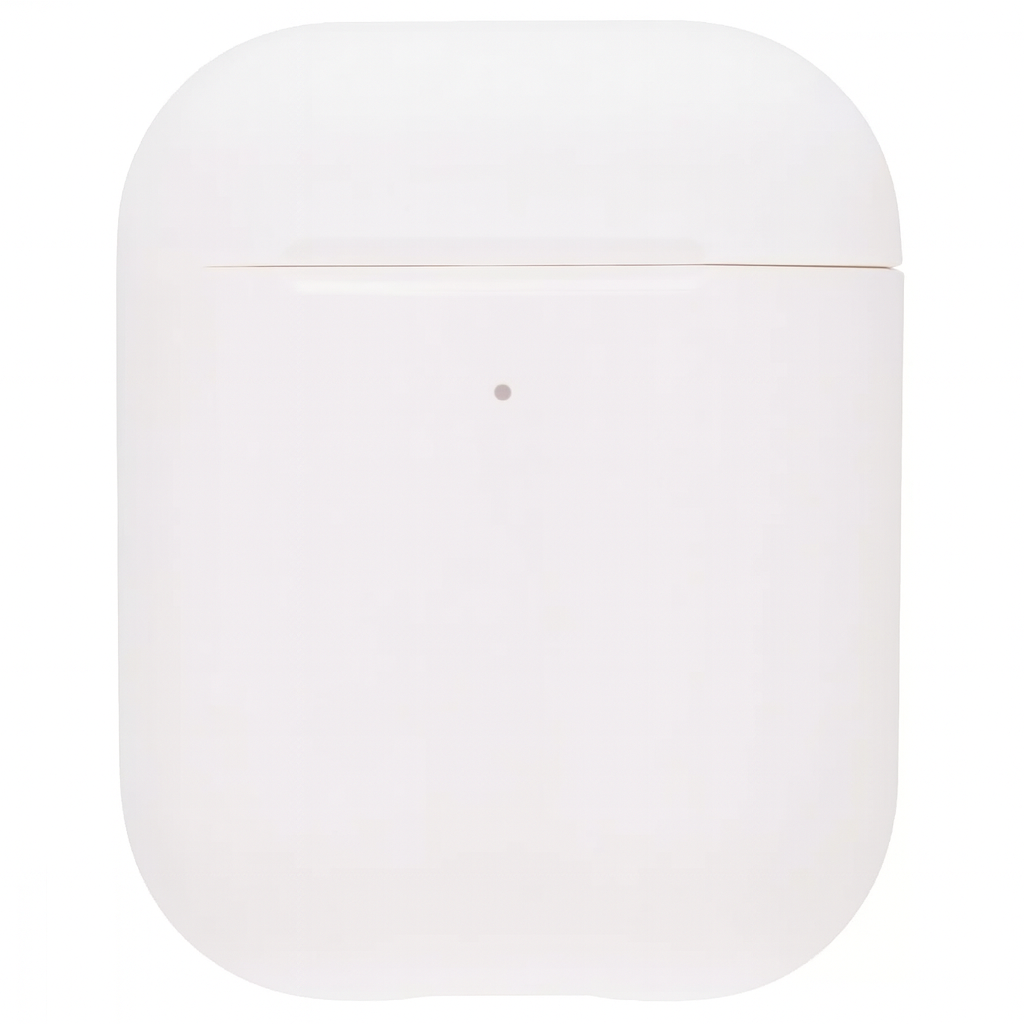 Чехол для наушников PRC Silicone Case Slim for AirPods 2 Nightglow (589853)