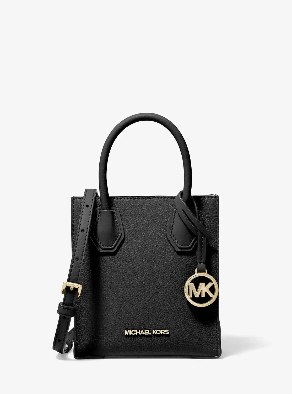 Сумка женская Michael Kors Mercer Extra-Small Black