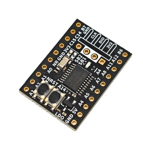 Плата розробника STM32G030F6P6 WeAct Studio (25793294) - фото 1 Плата розробника STM32G030F6P6 WeAct Studio (25793294) - фото 1