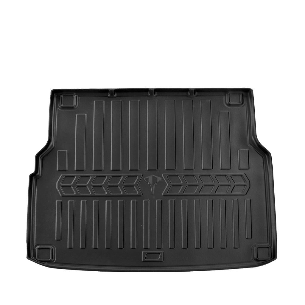Коврик автомобильный для багажника 3D Stingray для Mercedes C-сlass W205 2014-2021-рр. полиуретан Черный