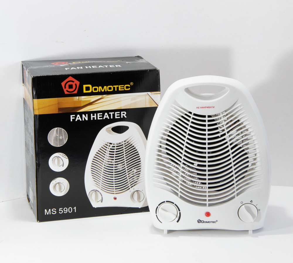 Тепловентилятор Domotec MS 5901 2000W (1007457-Other-1) - фото 2