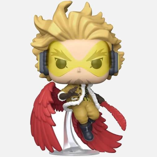 Дитяча ігрова фігурка Funko Pop My Hero Academia Hawks 10 см (FP MHA H 1141)